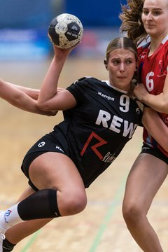 Bild 245 - wBJ SV Henstedt Ulzburg - HSG Holstein Kiel/Kronshagen : Ergebnis: 30:28